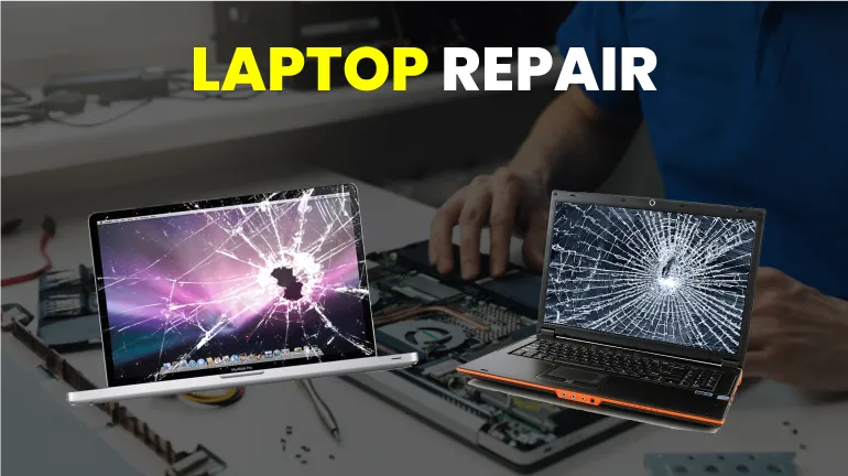 Laptop-repair