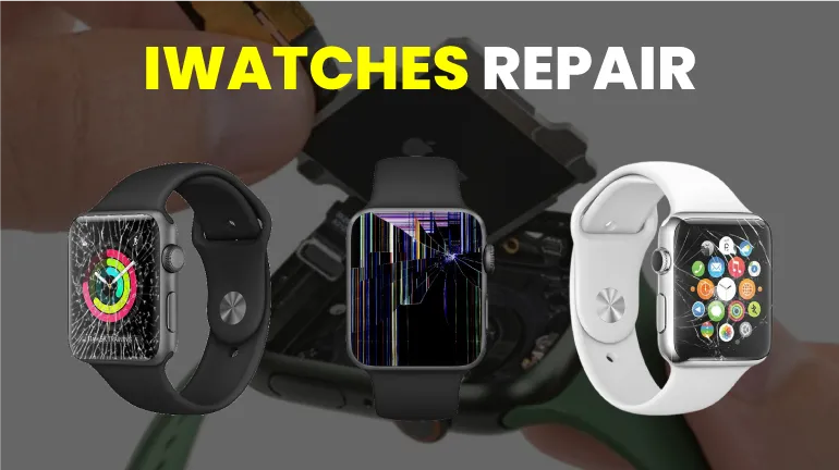 iwatches-repair