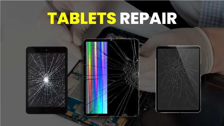 tablets-repair