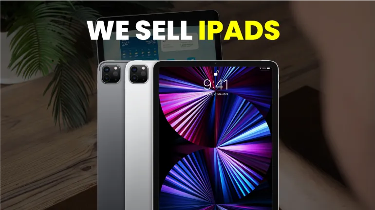 We-sell-ipads