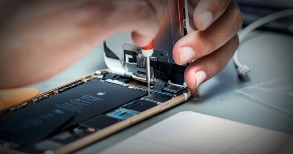 Cell phone repair in Wylie, TX