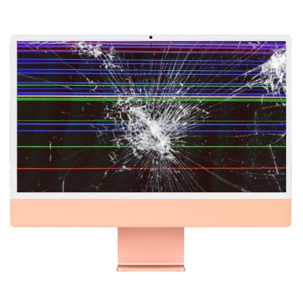 iMac screen replacement in Wylie, TX