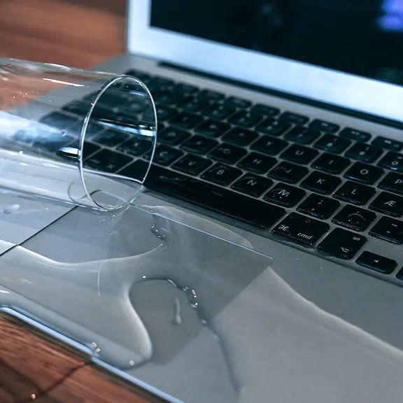 MacBook liquid damage repair in Wylie, TX